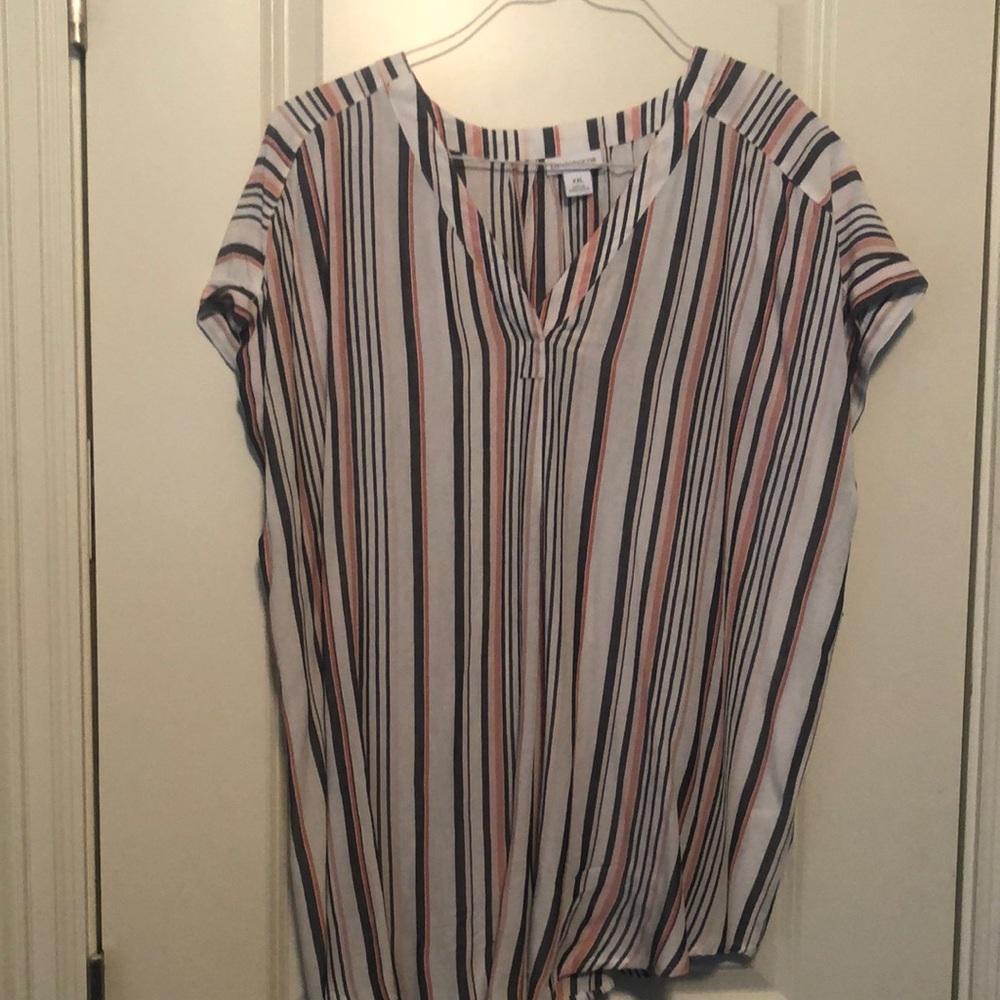Striped blouse
